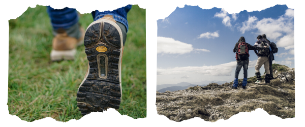 Top tips for mountain hiking